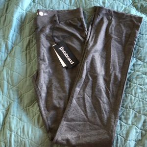 NWT betabrand dress pant yoga pants straight leg